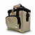 Bolsa Térmica 2go Bag Mid Fashion Gold com Capacidade para 6,6 Litros - Imagem 2