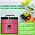 Bolsa Térmica 2go Bag Mini Pink com Capacidade para 4,3 Litros - Imagem 2