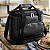 Bolsa Térmica 2go Bag Mid Casual Black com Capacidade para 6,6 Litros - Imagem 1