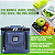 Bolsa Térmica 2go Bag Mid Sport Navy com Capacidade para 6,6 Litros - Imagem 2