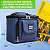 Bolsa Térmica 2go Bag Mid Sport Navy com Capacidade para 6,6 Litros - Imagem 3