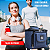 Bolsa Térmica 2go Bag Mid Sport Navy com Capacidade para 6,6 Litros - Imagem 5