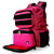 Mochila Térmica 2go Bag Concept Média | Pink - Imagem 4