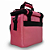 Bolsa Térmica 2go Bag Mid Pink com Capacidade para 6,6 Litros - Imagem 4
