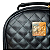 Mochila Térmica 2goBag | Fashion Black - Imagem 4