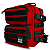 Mochila 2go bag MINI 100% Térmica | Red - Imagem 1