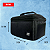 Bolsa Térmica 2go Bag Bento Black com Capacidade para 910 ml - Imagem 4