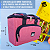 Bolsa Térmica 2go Bag Pro Páprica com Capacidade para 13,5 Litros - Imagem 3