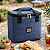 Bolsa Térmica 2go Bag Mid Navy com Capacidade para 6,6 Litros - Imagem 1