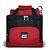 Bolsa Térmica 2go Bag Mid Red com Capacidade para 6,6 Litros - Imagem 5