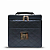 Bolsa Térmica 2go Bag Mini Fashion Black com Capacidade para 4,3 Litros - Imagem 1