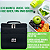 Bolsa Térmica 2go Bag Mini Black com Capacidade para 4,3 Litros - Imagem 2