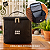 Bolsa Térmica 2go Bag Mini Black com Capacidade para 4,3 Litros - Imagem 3