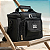 Bolsa Térmica 2gobag Mid Sport Black com Capacidade para 6,6 Litros - Imagem 1