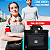 Bolsa Térmica 2go Bag Pro Sport Black com Capacidade para 13,5 Litros - Imagem 5