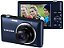 Câmera Digital Samsung ST72 16.2MP Tela 3" - Zoom Óptico 5x Filma em HD Foto Panorâmica - Imagem 1