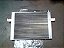 radiador opala 6cc 4cc novo aluminio original gm friso ss grade - Imagem 3