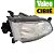 Farol Vectra 96 97 98 99 Cibie Valeo Novo original CD Gls - Imagem 2