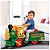 TRENZINHO TREM ELÉTRICO INFANTIL BEBE SANTA FÉ 6V EXCLUSIVO - PEG PÉREGO - Imagem 1