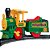 TRENZINHO TREM ELÉTRICO INFANTIL BEBE SANTA FÉ 6V EXCLUSIVO - PEG PÉREGO - Imagem 3