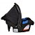 Locação Bebê conforto cadeirinha para carro Touring x Black - Burigotto - Imagem 3