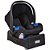 Locação Bebê conforto cadeirinha para carro Touring x Black - Burigotto - Imagem 2