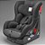 Locação de Cadeira para Carro Bebe Viaggio 1 duo fix k 9 A 25kg - Peg-Perego - Imagem 2