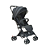 Locação de Carrinho de bebê IT Preto até 15 Kg - Burigotto - Imagem 1