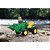 Mini Veiculo Elétrico Escavadeira John Deere 12volts - Peg-Pérego - Imagem 1