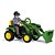 Mini Veiculo Elétrico Escavadeira John Deere 12volts - Peg-Pérego - Imagem 2