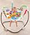 Jumping Jumperoo Luv U Zoo - Fisher Price - Imagem 2