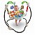 Jumping Jumperoo Luv U Zoo - Fisher Price - Imagem 1