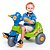 Triciclo Infantil Velocita Com Empurrador - Calesita - Imagem 1