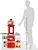 Cozinha E Dispensa Vermelha Little Tikes Vermelha - Little Tikes - Imagem 7
