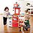Cozinha E Dispensa Vermelha Little Tikes Vermelha - Little Tikes - Imagem 2