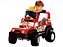 Aluguel Mini Carro Veículo Eletrico Pick Up Nevada Peg 6V - Imagem 1