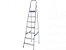 Escada Alumínio 7 Degraus - Imagem 1