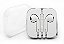 FONE DE OUVIDO P2 C/ MICROFONE ORIGINAL P/ IPHONE 5/5S/5C - Imagem 2
