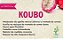 KOUBO (Pitaya) - O DOCE QUE EMAGRECE  200 Mg - Imagem 4