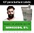 KIT Soluções de Minoxidil 5% para Barba 60ml e Cabelo 100ml - Imagem 1