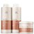WELLA Fusion Salon Trio - Shampoo + Condicionador + Máscara	Shampoo/Condicionador (1L) Máscara 500ml - Imagem 1