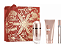 CAROLINA HERRERA KIT 212 VIP ROSE 80ML EAU DE PARFUM + CREME 100ML + SPRAY 10ML - Imagem 1