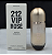 CAROLINA HERRERA VIP ROSÉ TESTER 80ML - Imagem 1
