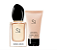 KIT SI ARMANI 50ML + HIDRATANTE - Imagem 2