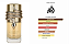 LATTAFA	MUSAMAM WHITE	100ML EAU DE PARFUM - Imagem 2