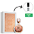 (DECANT) LATTAFA FAKHAR ROSE EAU DE PARFUM FEMININO 5ML - Imagem 1