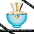 TESTER VERSACE DYLAN TURQUOISE FEMININO EAU DE TOILETTE 100ML - Imagem 1