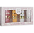 KIT 4 PERFUMES LATTAFA YARA EDP 25 ML - Imagem 2