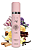 BODY SPLASH ARABE LATAFFA YARA ISABELLE LA BELLE 300ML - Imagem 1