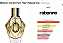 PACO RABANNE TESTER ONE MILLION GOLD FEMININO 90ML - Imagem 2